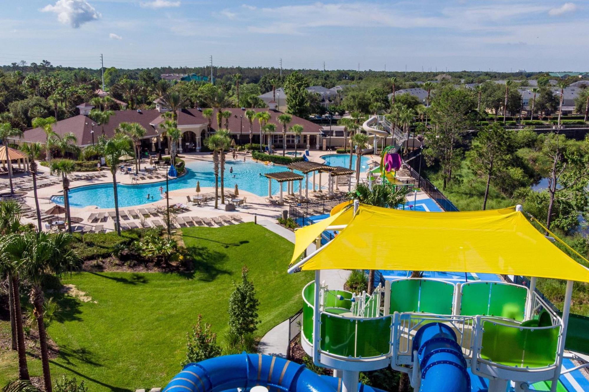 Mickey Mouse Themed Leilighet Orlando Eksteriør bilde